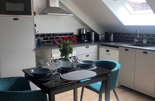 Avranches Apartamento | Escape to the heart of Avranches near Mont Saint Michel