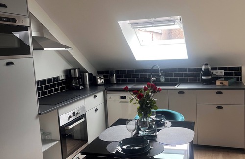 Avranches Apartamento | Escape to the heart of Avranches near Mont Saint Michel