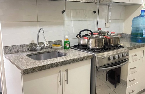 Ica Apartamento | ¡Escápate al sol de Ica! Departamento céntrico en una zona exclusiva 💯