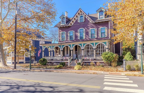 Cape May Casa | Escape to the ultimate vacation home in Cape May.