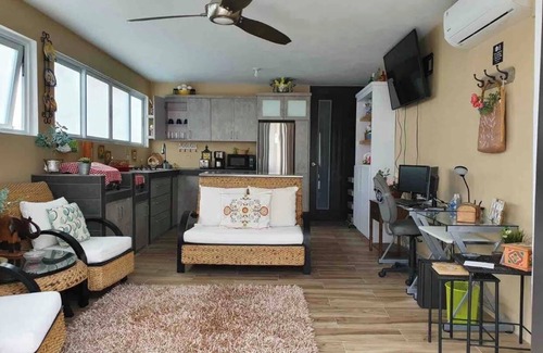 Bayamon Apartamento | Escape to this beautiful 1-bedroom apartment in Bayamón, Puerto Rico.