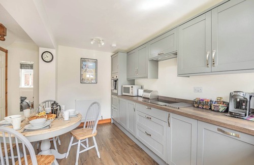Tetford Cabaña | Escape to this exquisite holiday let in Tetford.