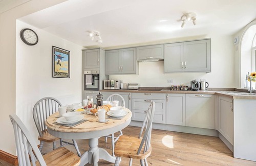 Tetford Cabaña | Escape to this exquisite holiday let in Tetford.