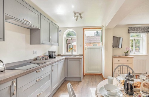 Tetford Cabaña | Escape to this exquisite holiday let in Tetford.