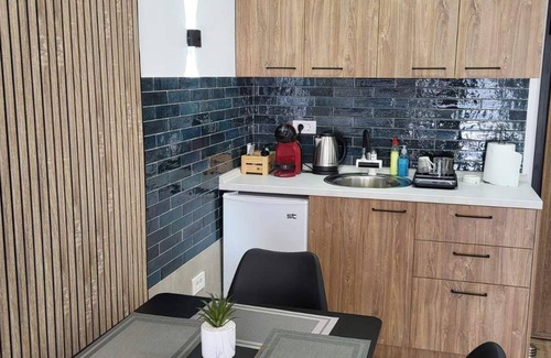 Ohrid Apartamento | Escape to tranquility vacation at this serene retreat in Sv. Stefan, Ohrid