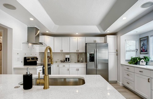 Northside Casa | Escape to Trout River Oasis: Where Nature Meets Luxury!