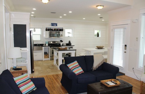 Rosemary Beach Casa | Semanas de otoño disponibles ~ 50 yardas de la playa!1. 5 bloques de Rosemary Town Sq