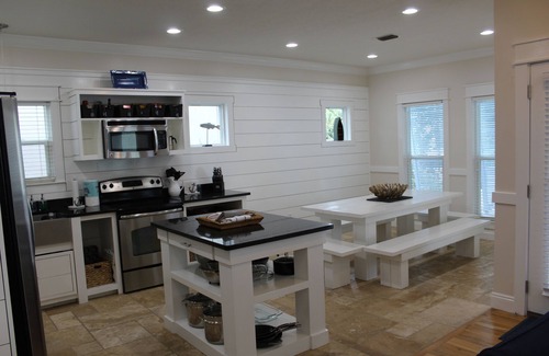 Rosemary Beach Casa | Semanas de otoño disponibles ~ 50 yardas de la playa!1. 5 bloques de Rosemary Town Sq