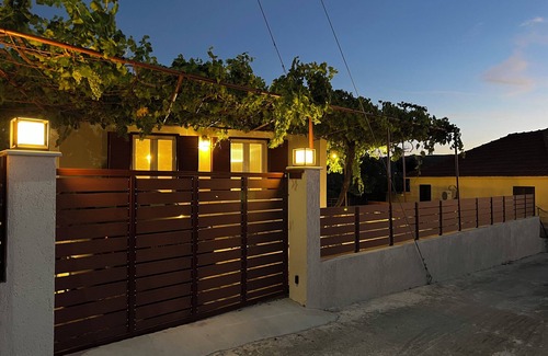 Menegata Villa | Escape to Villa Anthea: Elegant, Intimate Getaway Near Argostoli