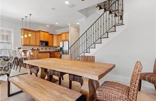 Villa Lago Casa | Escape to Villa Lago: Sandestin Mediterranean Gem