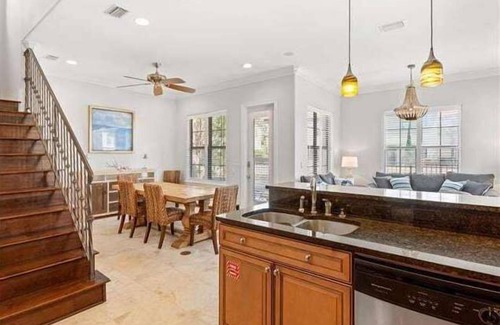 Villa Lago Casa | Escape to Villa Lago: Sandestin Mediterranean Gem
