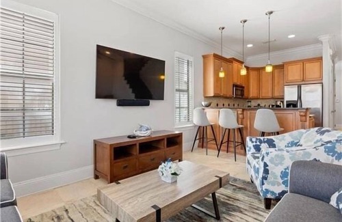 Villa Lago Casa | Escape to Villa Lago: Sandestin Mediterranean Gem