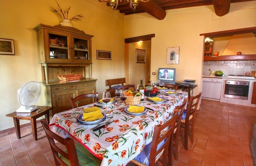 Radda in Chianti Apartamento | Escapada a los viñedos de Elba