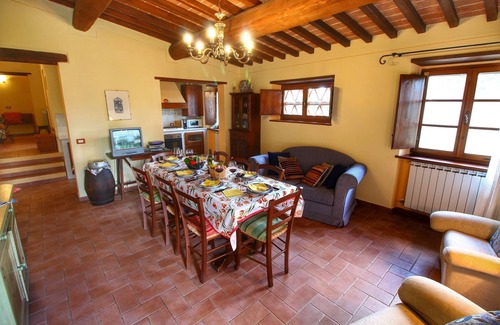 Radda in Chianti Apartamento | Escapada a los viñedos de Elba