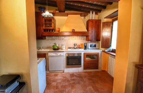 Radda in Chianti Apartamento | Escapada a los viñedos de Elba