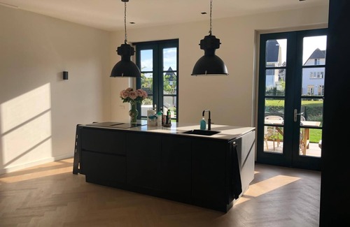 Muiden Chalet De Esquí | Escape to Weesp Amsterdam! 200smq family house with big garden