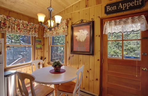 Woodland Park Cabina | Pintoresco Mountain Cabin