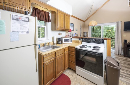 Luray Cabina | Escape to your cozy Luray cabin, just a hop away from Luray Caverns