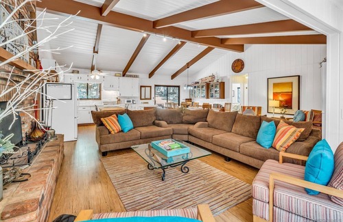 Julian Casa | Escape to your Julian retreat, near Anza Borrego