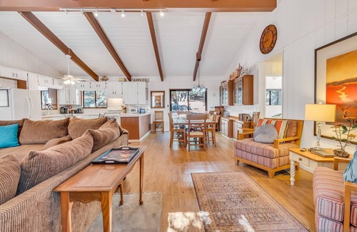 Julian Casa | Escape to your Julian retreat, near Anza Borrego