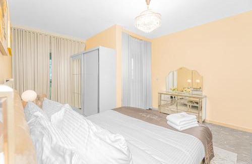 Al Quoz 4 Apartamento | Escape24 - Luxury & Brand New 1BR in Al Khail Heights