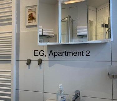 Center Apartamento | Eschen´s Blick