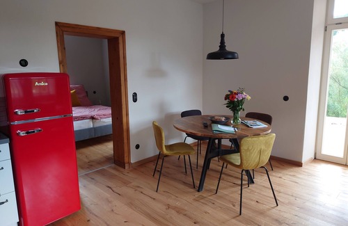 Jossgrund Apartamento | Eschenkar, 69sqm, 2 bedrooms, max 4 adults + 2 children