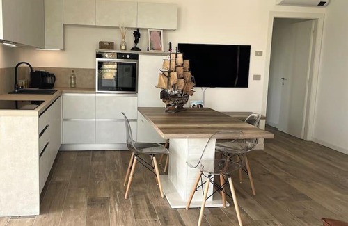 Jesolo Apartamento | Esclusivo attico 140MQ con vista panoramica