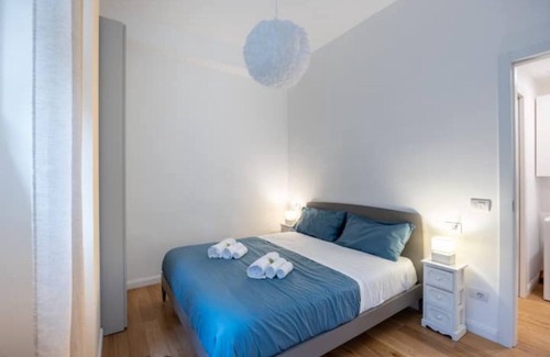 Tre Torri Apartamento | Esclusivo, Moderno a City Life