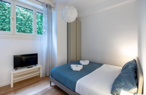Tre Torri Apartamento | Esclusivo, Moderno a City Life