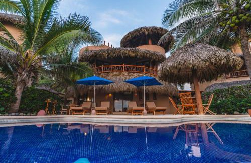 Ixtapa - Zihuatanejo Apartamento | Escondite Condominios