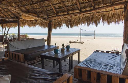 Popoyo Hotel | Escondite Pacifico