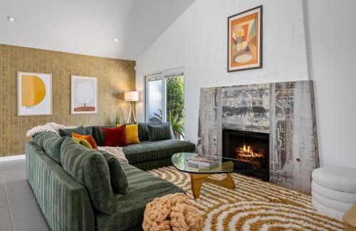 Vista Norte Casa | Escuela Sunset by ACME House Company