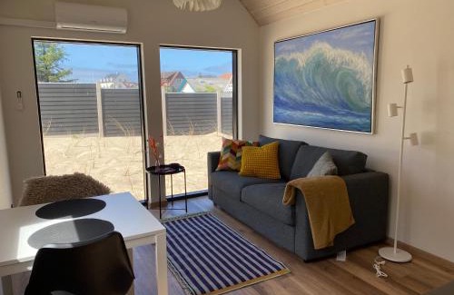 Nymindegab Casa | Esehytter Luxury Holiday Home near Beach