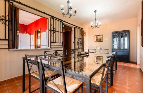 Zufre Casa | Esencia Del Paladin