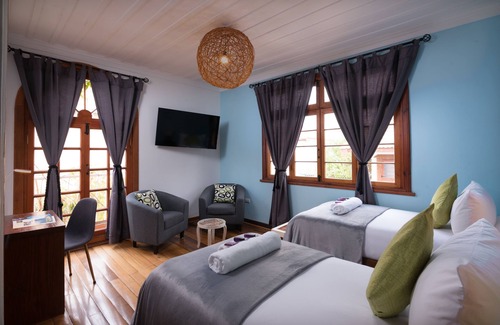 Vina del Mar Hotel | Esencia Hotel Boutique & Gourmet