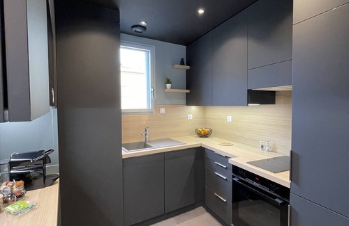 Centre Ville Apartamento | Eseokami: un T3 ou il Fait bon Vivre !