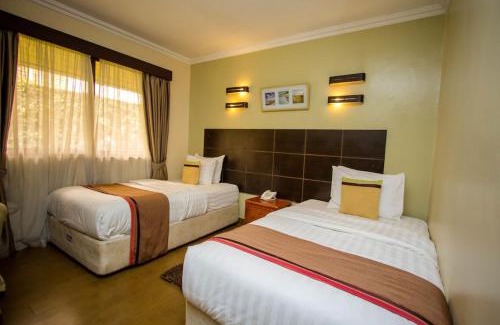 Naivasha Hotel | Eseriani The Hotel