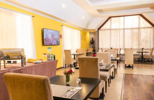 Naivasha Hotel | Eseriani The Hotel