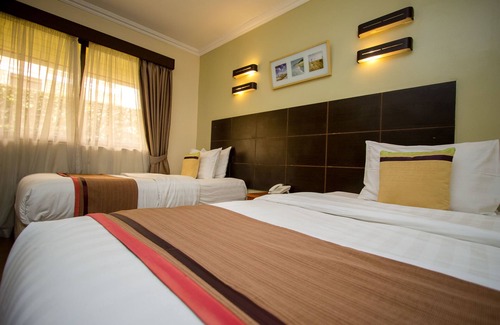 Naivasha Hotel | Eseriani The Hotel