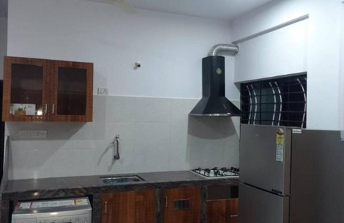 Gauravaddo Casa | Esha Apartment Calangute : Three-Bedroom House