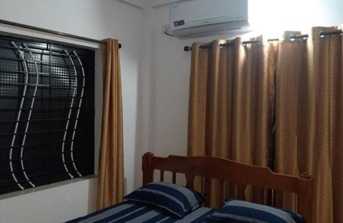 Gauravaddo Casa | Esha Apartment Calangute : Three-Bedroom House