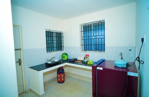 Adyar Apartamento | Esha Homestay - Mangalore