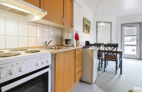 Tønder Municipality Apartamento | "Esja" - 22km from the sea by Interhome
