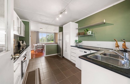 Esk Casa | Esk budget accommodation.