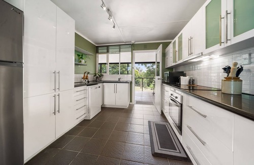 Esk Casa | Esk budget accommodation.