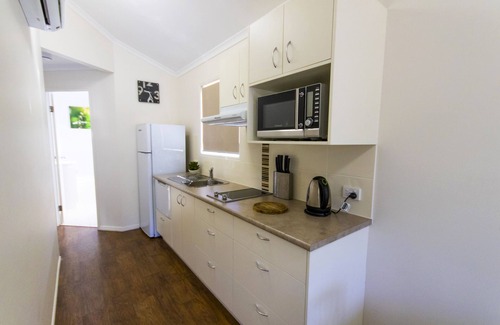 Esk Cabina | Esk Caravan Park & Motel