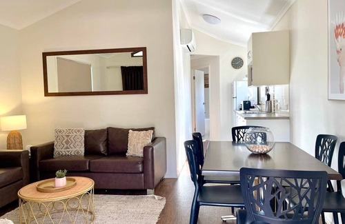 Esk Cabina | Esk Caravan Park & Motel