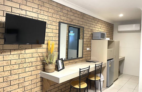 Esk Cabina | Esk Caravan Park & Motel