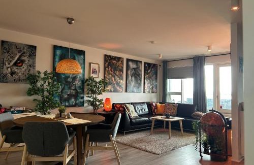 Capital Region Apartamento | Eskivellir 11
